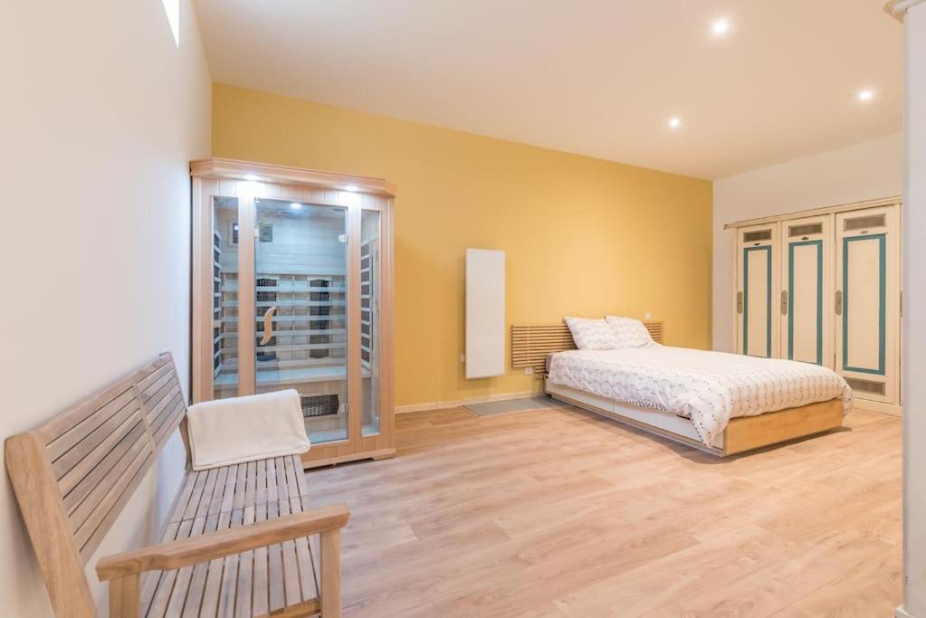 Апартаменты Loft Ancienne Banque De France Le Puy-en-Velay Экстерьер фото
